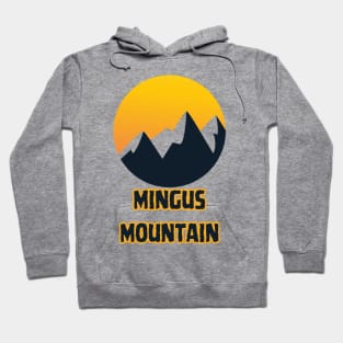 Mingus Mountain Hoodie